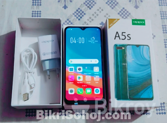 Oppo A5s